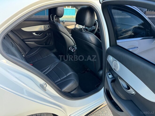 Mercedes C 300 2016, 150,000 km - 2.0 l - Şəmkir