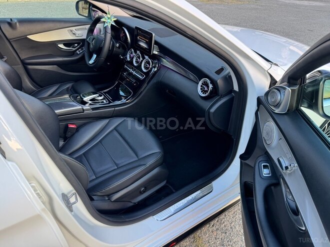 Mercedes C 300 2016, 150,000 km - 2.0 l - Şəmkir