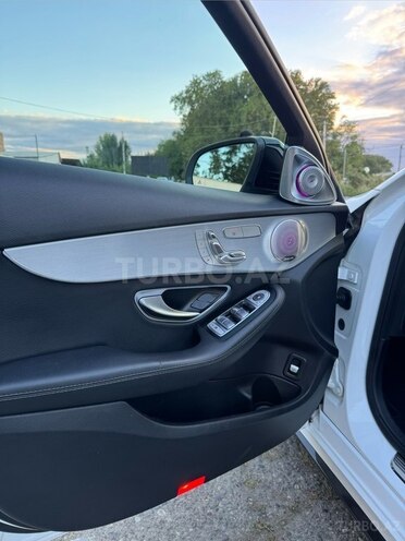 Mercedes C 300 2016, 150,000 km - 2.0 l - Şəmkir