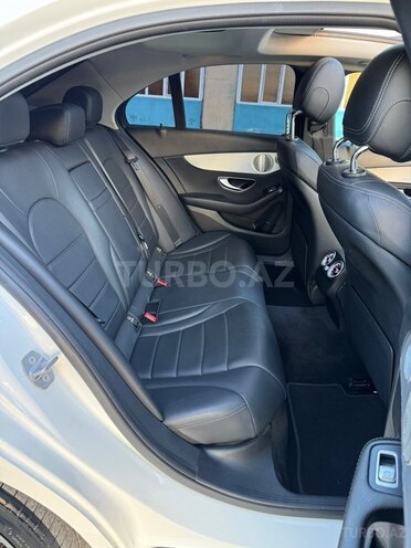 Mercedes C 300 2016, 150,000 km - 2.0 l - Şəmkir