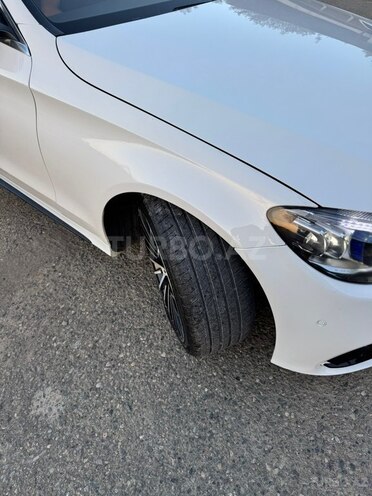 Mercedes C 300 2016, 150,000 km - 2.0 l - Şəmkir