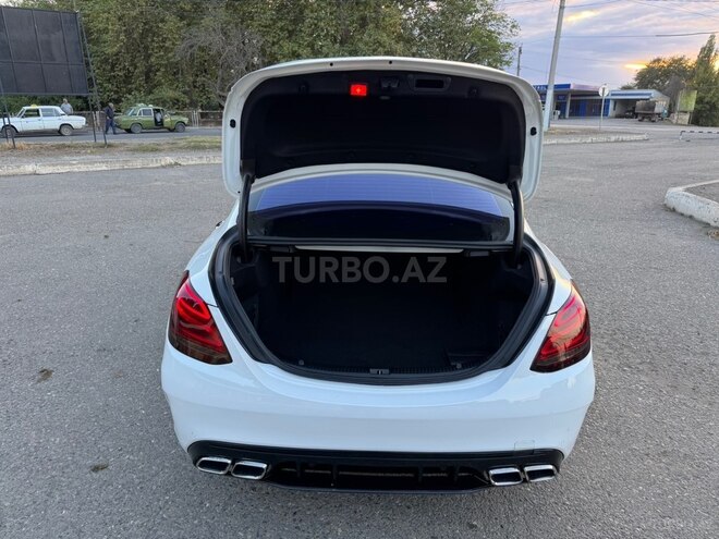 Mercedes C 300 2016, 150,000 km - 2.0 l - Şəmkir