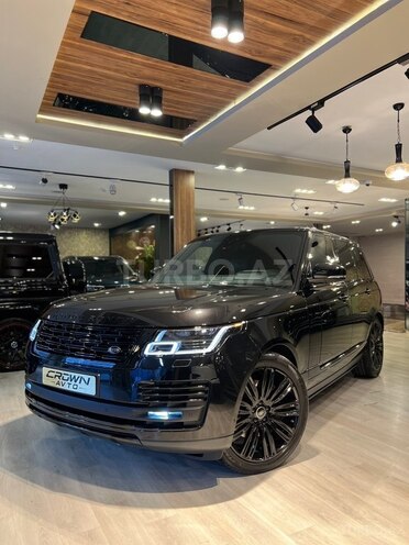 Land Rover Range Rover 2020, 153,000 km - 3.0 л - Bakı