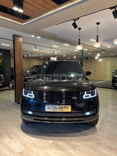 Land Rover Range Rover 2020, 153,000 km - 3.0 л - Bakı