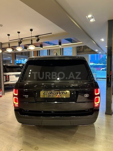 Land Rover Range Rover 2020, 153,000 km - 3.0 л - Bakı