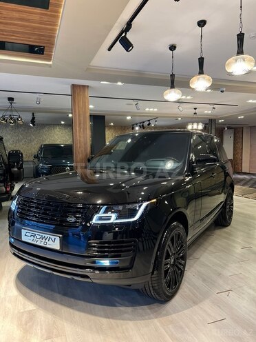 Land Rover Range Rover 2020, 153,000 km - 3.0 л - Bakı
