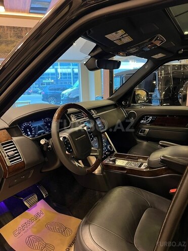 Land Rover Range Rover 2020, 153,000 km - 3.0 л - Bakı