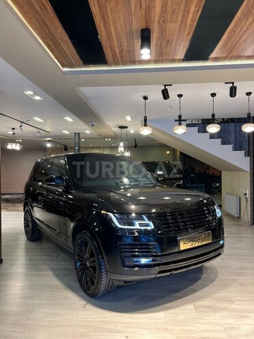 Land Rover Range Rover 2020, 153,000 km - 3.0 л - Bakı