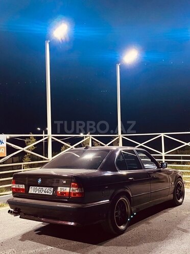 BMW 525 1991, 310,000 km - 2.5 l - Xaçmaz