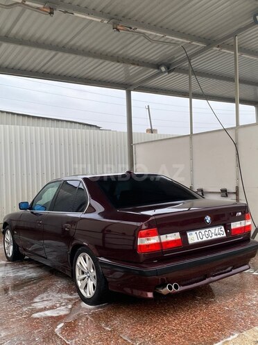BMW 525 1991, 310,000 km - 2.5 l - Xaçmaz