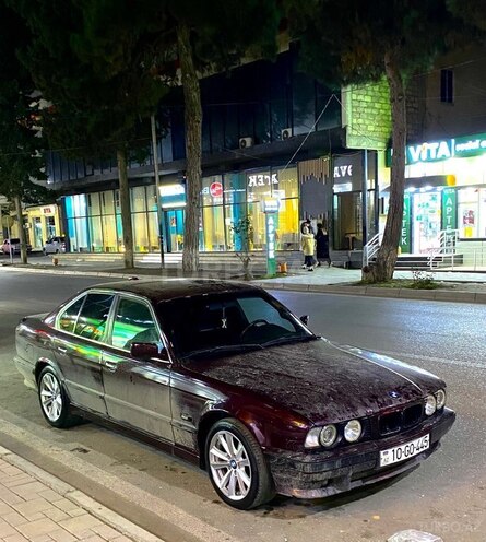 BMW 525 1991, 310,000 km - 2.5 l - Xaçmaz