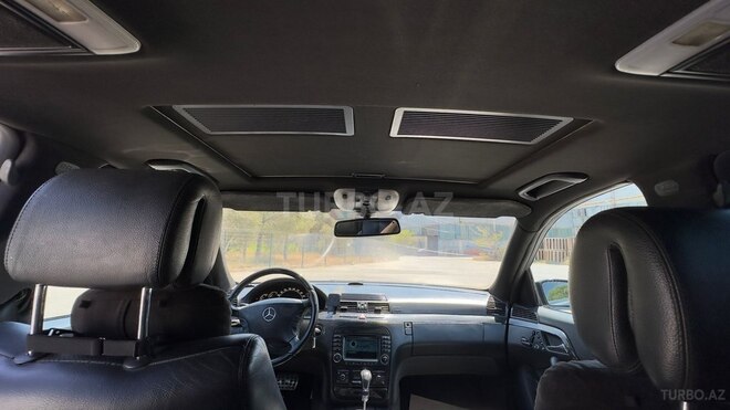 Mercedes S 350 2003, 297,000 km - 3.7 l - Bakı
