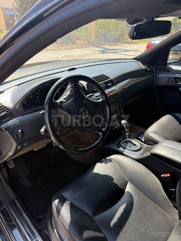 Mercedes S 350 2003, 297,000 km - 3.7 l - Bakı