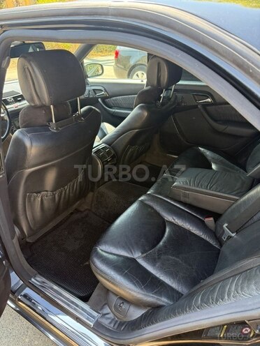 Mercedes S 350 2003, 297,000 km - 3.7 l - Bakı