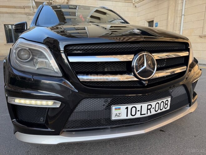 Mercedes GL 63 AMG 2013, 290,000 km - 5.5 l - Bakı