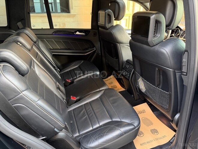 Mercedes GL 63 AMG 2013, 290,000 km - 5.5 l - Bakı