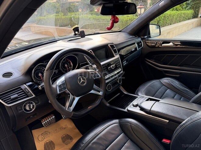 Mercedes GL 63 AMG 2013, 290,000 km - 5.5 l - Bakı