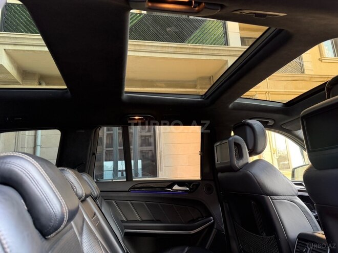 Mercedes GL 63 AMG 2013, 290,000 km - 5.5 l - Bakı