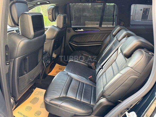 Mercedes GL 63 AMG 2013, 290,000 km - 5.5 l - Bakı