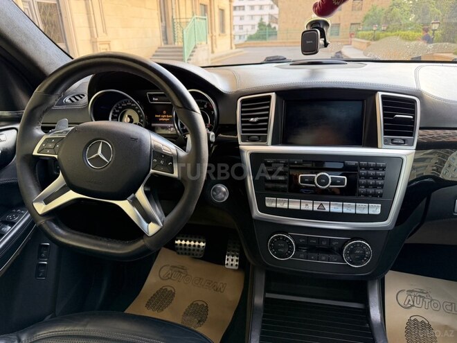 Mercedes GL 63 AMG 2013, 290,000 km - 5.5 l - Bakı