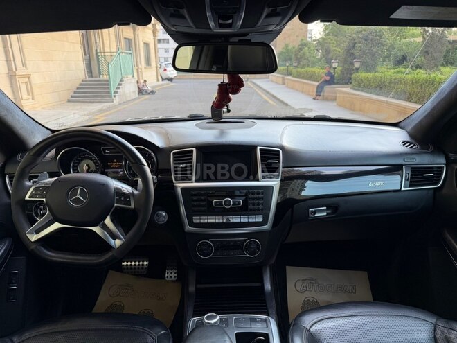 Mercedes GL 63 AMG 2013, 290,000 km - 5.5 l - Bakı