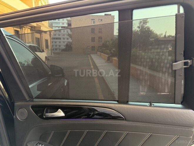 Mercedes GL 63 AMG 2013, 290,000 km - 5.5 l - Bakı