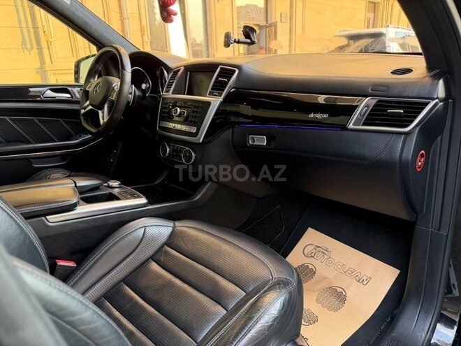 Mercedes GL 63 AMG 2013, 290,000 km - 5.5 l - Bakı