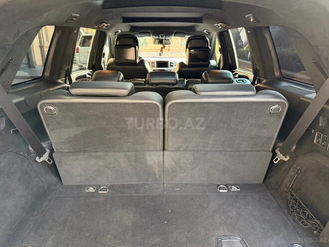 Mercedes GL 63 AMG 2013, 290,000 km - 5.5 l - Bakı