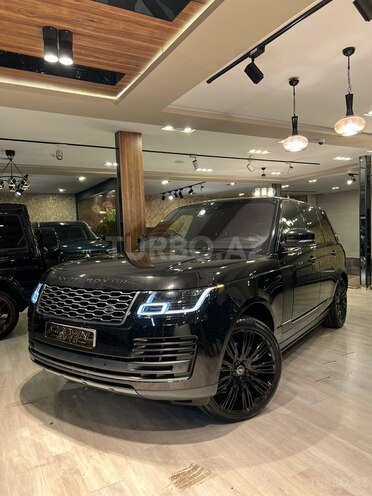 Land Rover Range Rover 2019, 151,000 km - 3.0 l - Bakı
