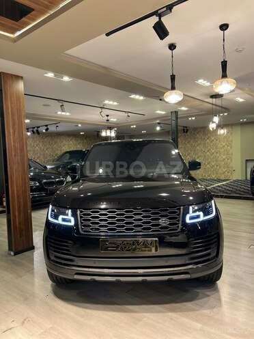 Land Rover Range Rover 2019, 151,000 km - 3.0 l - Bakı