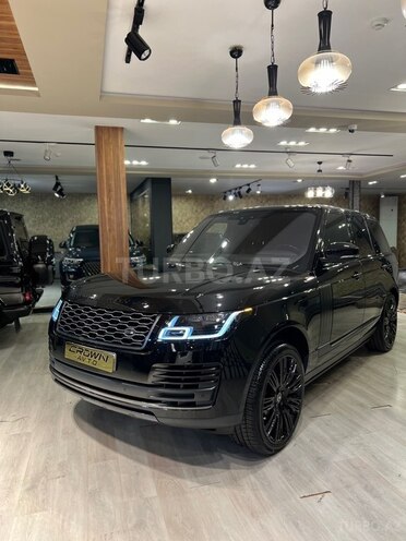 Land Rover Range Rover 2019, 151,000 km - 3.0 l - Bakı