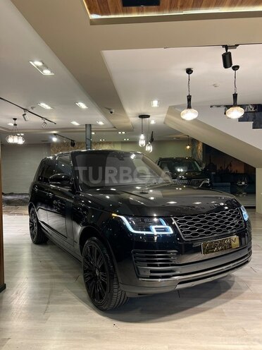 Land Rover Range Rover 2019, 151,000 km - 3.0 l - Bakı