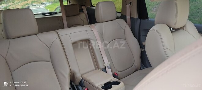 Chevrolet Traverse 2011, 198,000 km - 3.6 l - Bakı