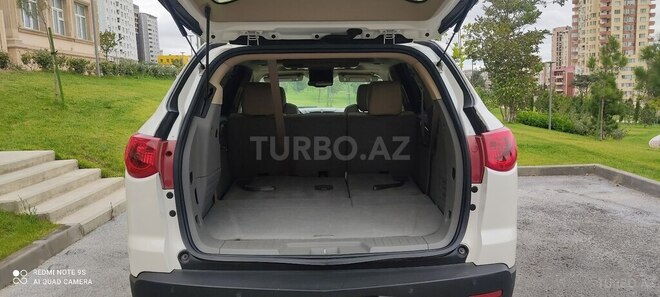 Chevrolet Traverse 2011, 198,000 km - 3.6 l - Bakı