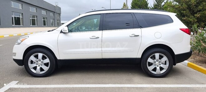 Chevrolet Traverse 2011, 198,000 km - 3.6 l - Bakı
