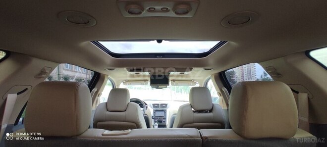 Chevrolet Traverse 2011, 198,000 km - 3.6 l - Bakı
