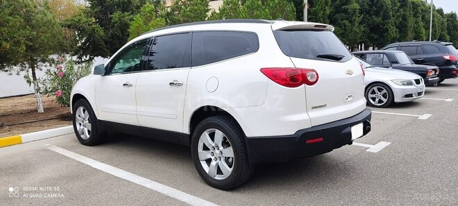 Chevrolet Traverse 2011, 198,000 km - 3.6 l - Bakı