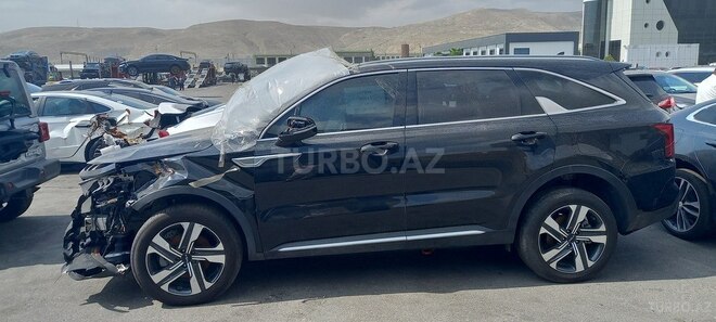 Kia Sorento 2023, 54,396 km - 1.6 l - Bakı