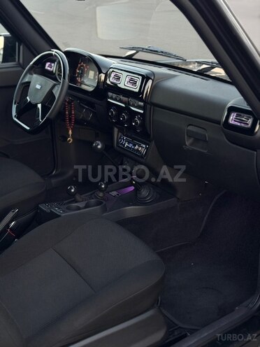 LADA (VAZ) Niva 2025, 29,000 km - 1.7 l - Gəncə