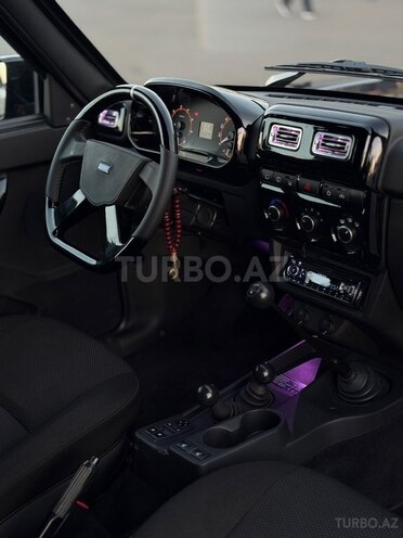 LADA (VAZ) Niva 2025, 29,000 km - 1.7 l - Gəncə