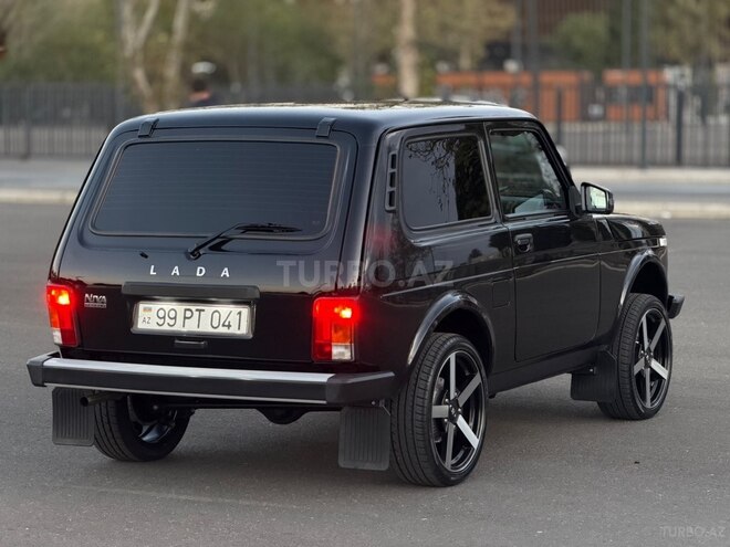 LADA (VAZ) Niva 2025, 29,000 km - 1.7 l - Gəncə