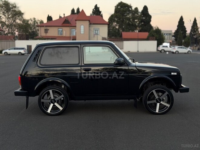 LADA (VAZ) Niva 2025, 29,000 km - 1.7 l - Gəncə