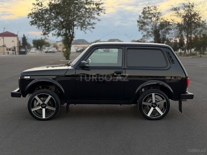 LADA (VAZ) Niva 2025, 29,000 km - 1.7 l - Gəncə