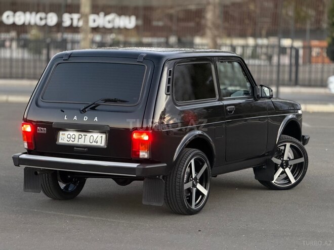 LADA (VAZ) Niva 2025, 29,000 km - 1.7 l - Gəncə