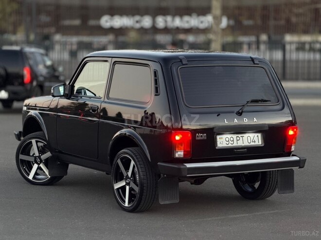 LADA (VAZ) Niva 2025, 29,000 km - 1.7 l - Gəncə