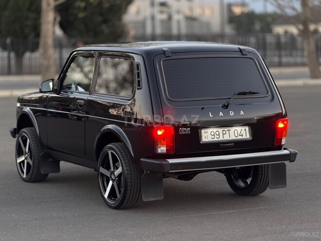 LADA (VAZ) Niva 2025, 29,000 km - 1.7 l - Gəncə