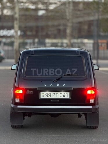 LADA (VAZ) Niva 2025, 29,000 km - 1.7 l - Gəncə