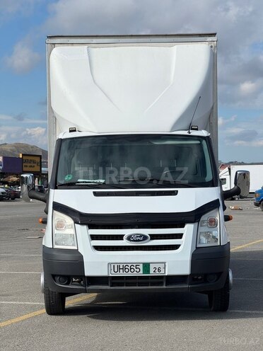 Ford Transit 2011, 216,000 km - 2.4 л - Bakı