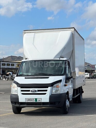 Ford Transit 2011, 216,000 km - 2.4 л - Bakı