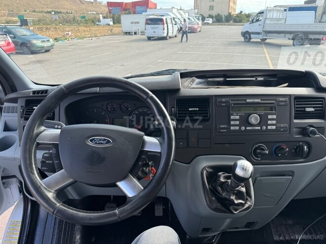 Ford Transit 2011, 216,000 km - 2.4 л - Bakı
